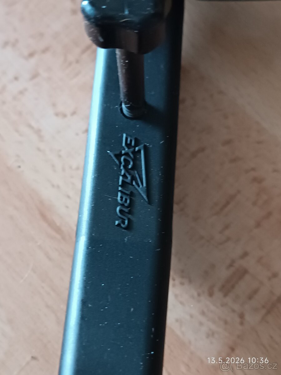 kuše Excalibur Micro Suppressor 400TD..+doplňky..Nova - 8