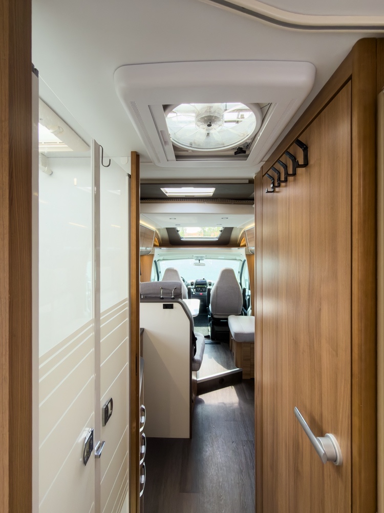 Adria Matrix Axess 670 SL - výbava - 8