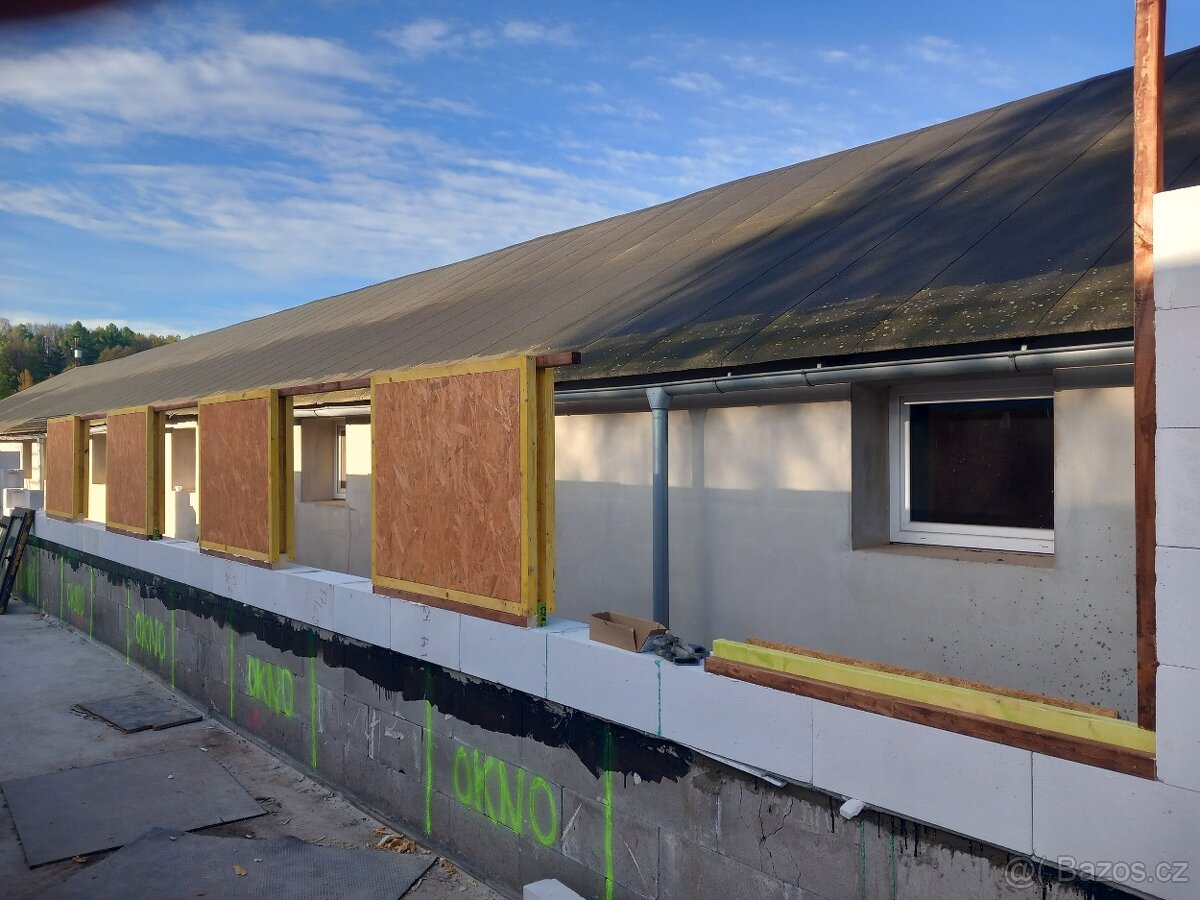 Dřevostavba - Splň si svůj sen svépomocí - 8