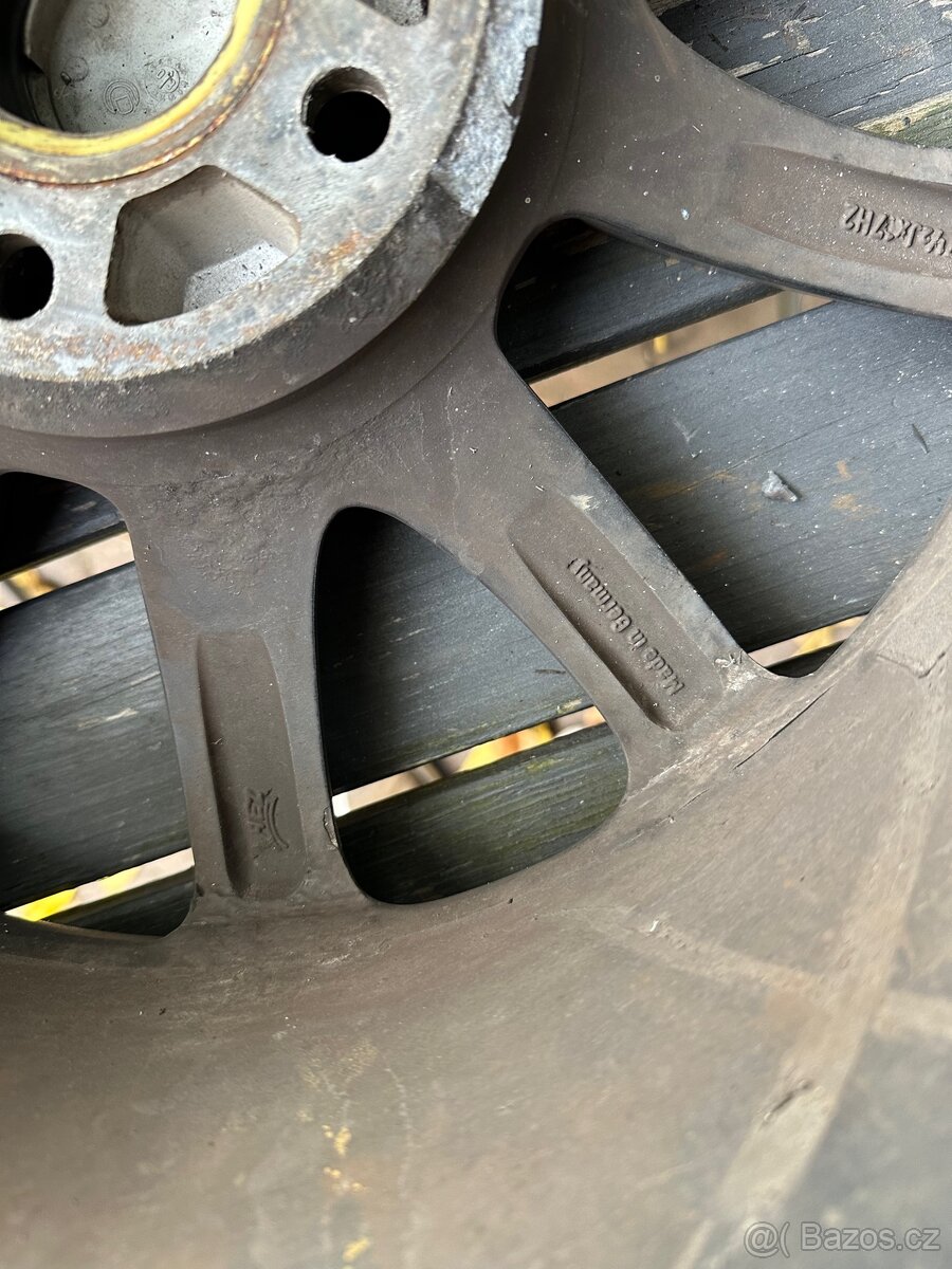 Alu kola AEZ R17 5x112 - 8