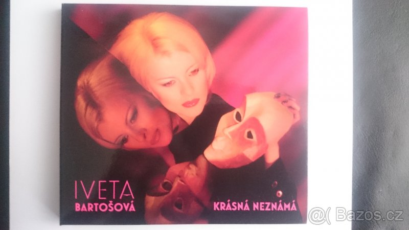 IVETA BARTOŠOVÁ - Original alba na CD - 8
