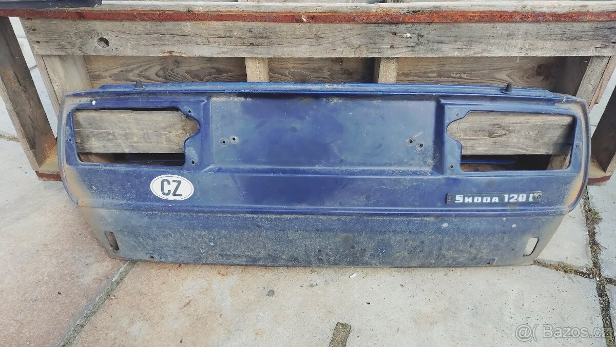 Díly škoda 105,120,130 favorit - 8