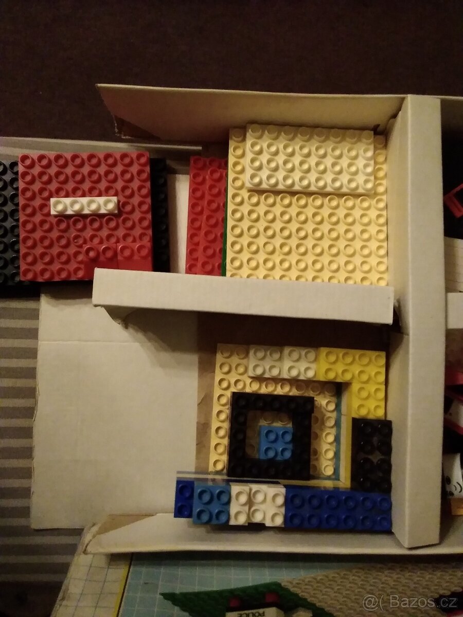 Stará retro Stavenice FIXABRIX Yugoslávia - 8