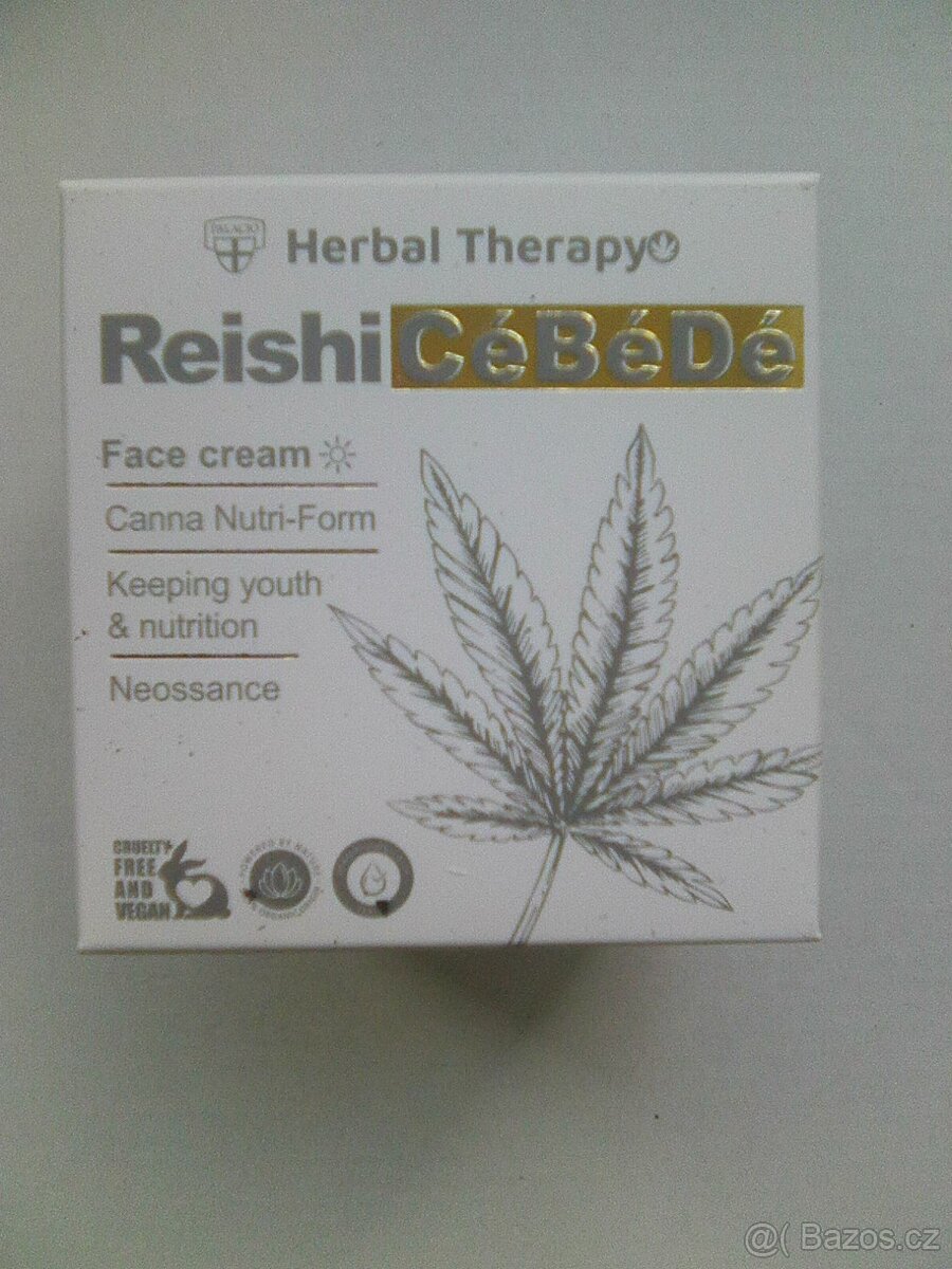 Dárková sada REISHI 3 krémy, péče pro stárnoucí pokožku - 8