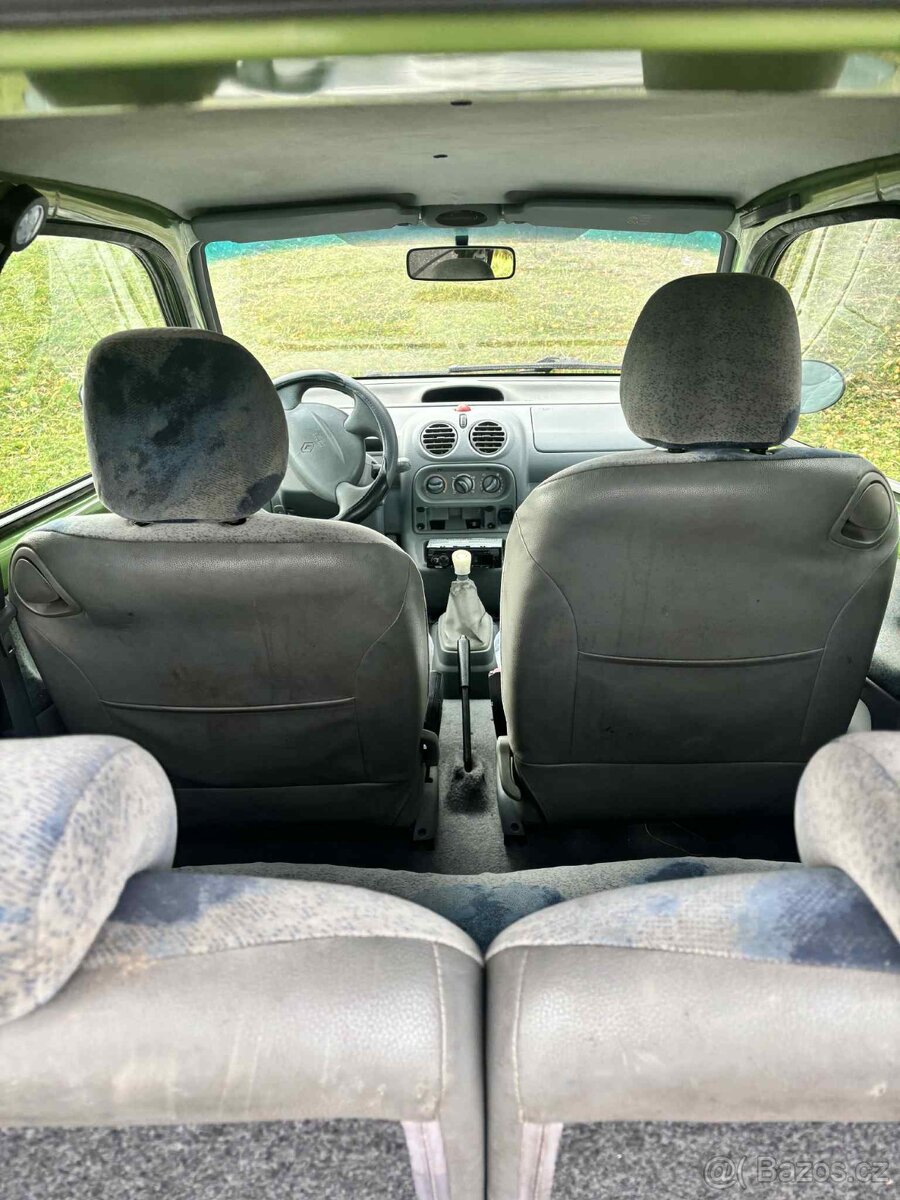 Renault Twingo, STK do 10/27 - 8