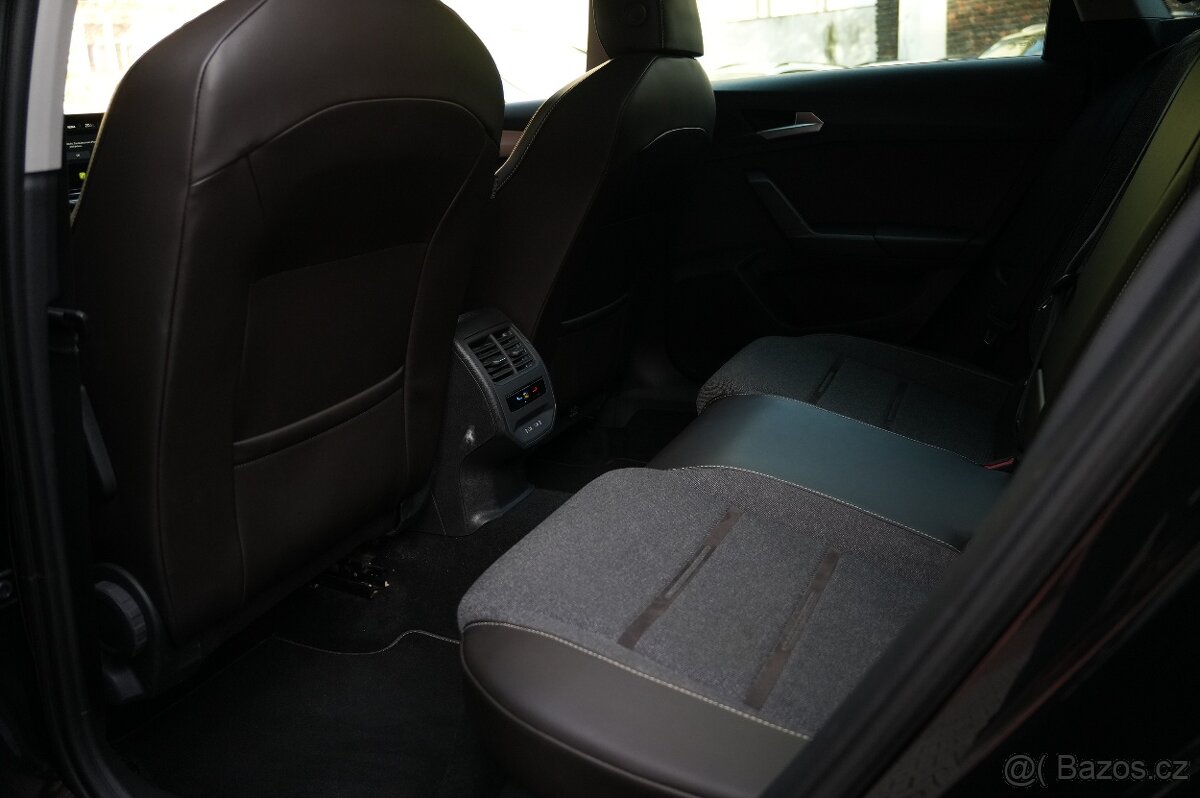 SEAT LEON 2.0 TDI DSG 110kW 2022 190 tkm. - 8