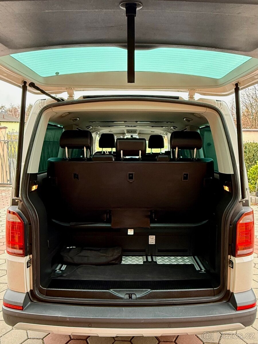 Volkswagen T6 Multivan PanAmerica 2.0 BiTDI 4motion - 8