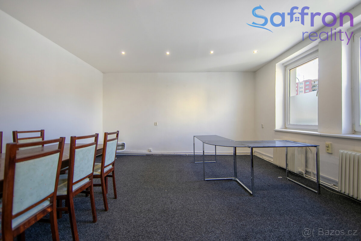 Prodej obchodního prostoru, 1257 m², ul. Lidické/Bohuslava M - 8