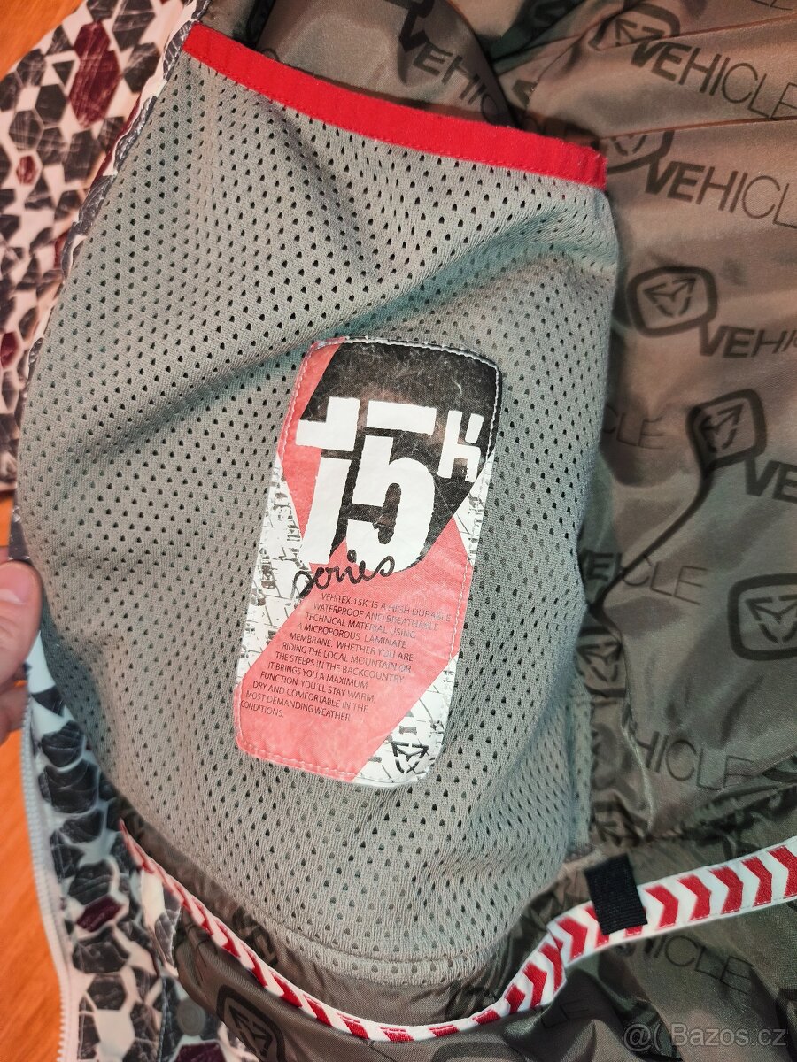 Pánská zimní bunda Vehicle . Vel. L - 8
