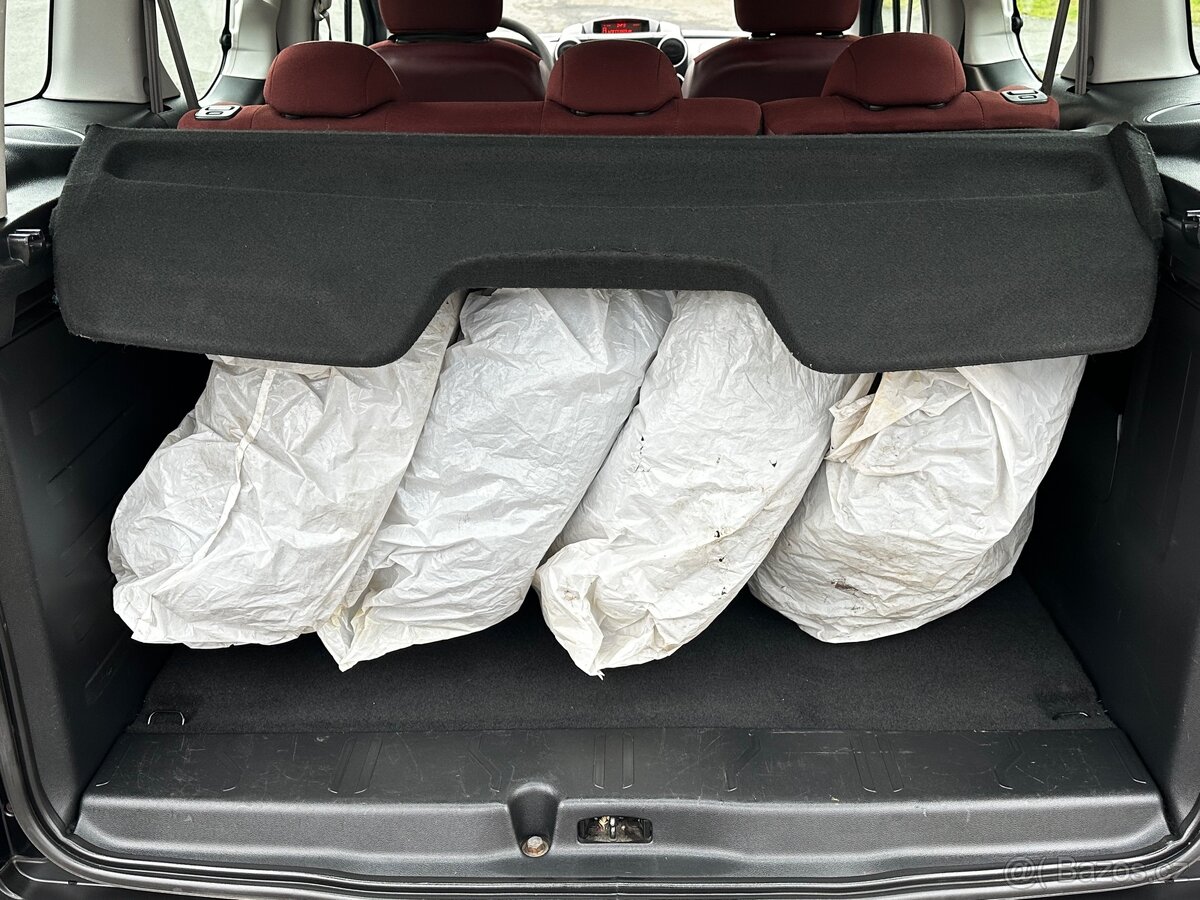 Citroen Berlingo 1.6i 80kw, r.2009, rozvody, STK - 8