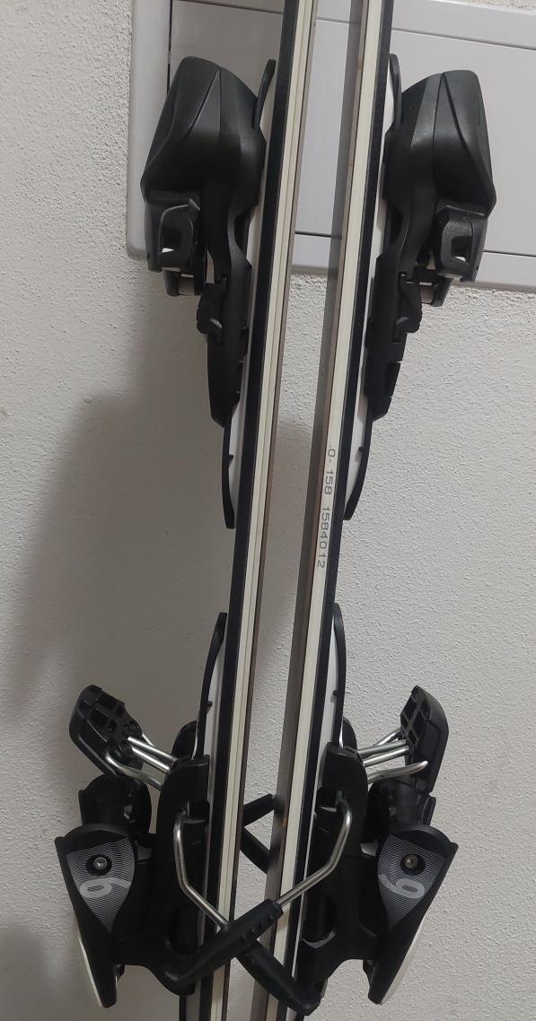 Dámské sjezdové lyže Head - 8