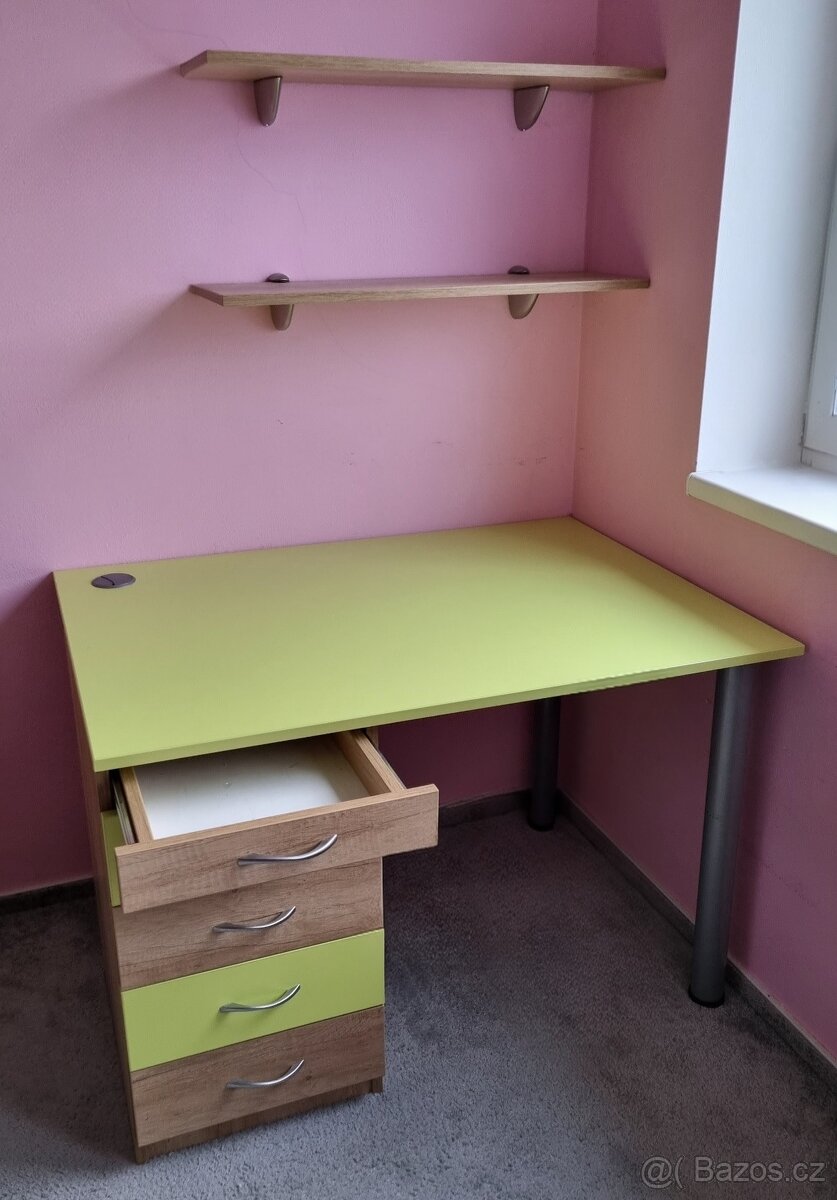 Nábytek do studentského pokoje - 8