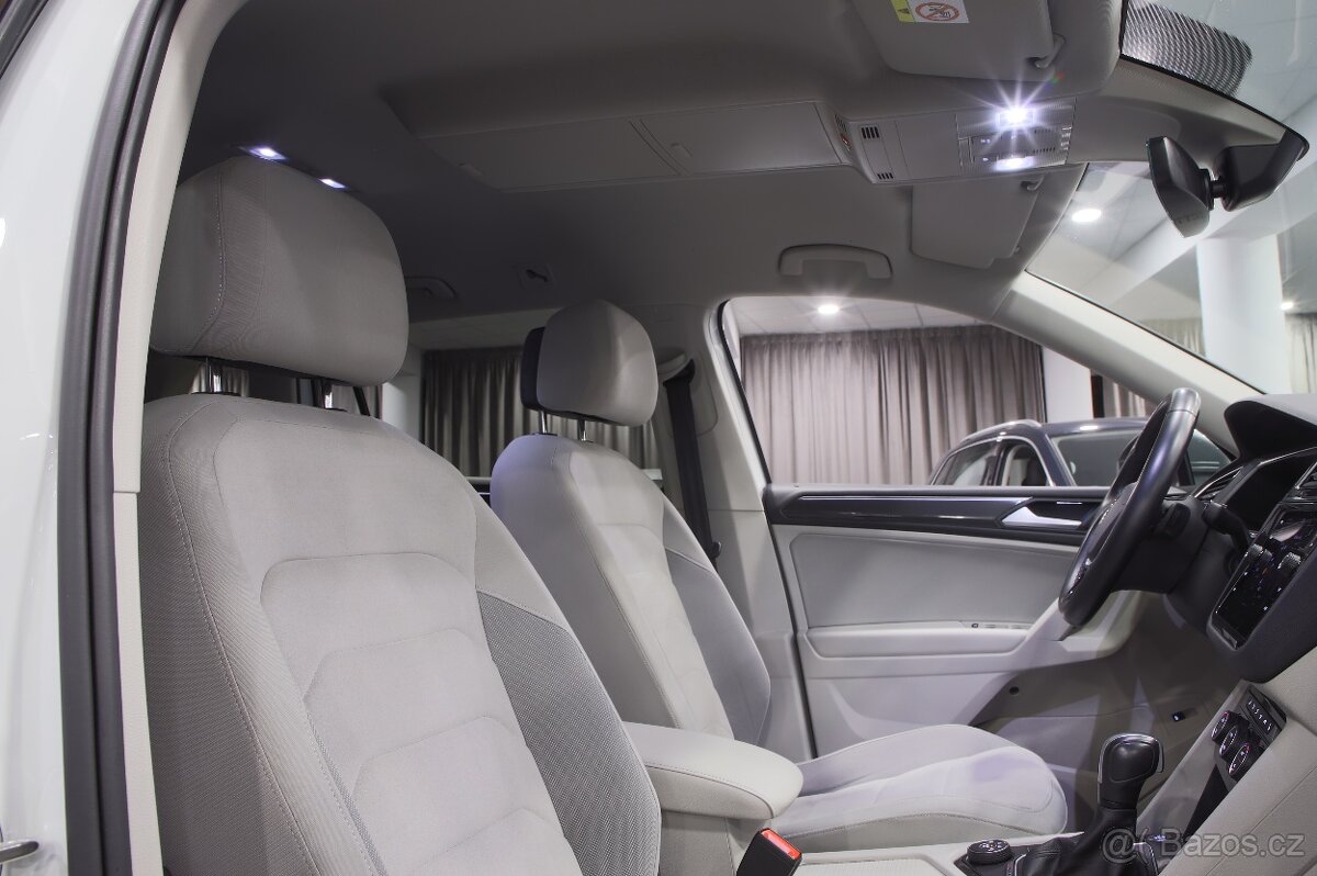 VW Tiguan Allspace 2.0 TDI 147kW 4x4 DSG - záruka Autodraft - 8