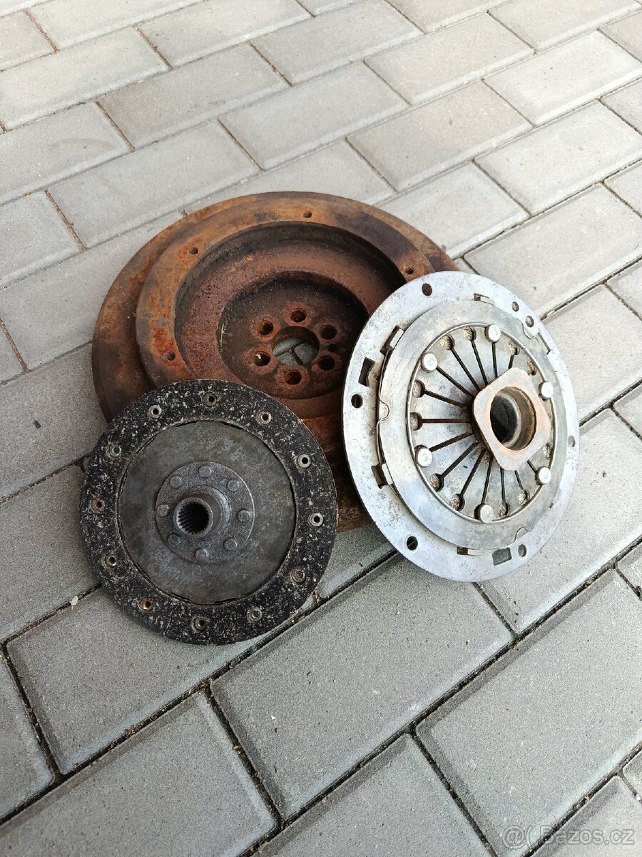 Multicar M24 převodovka - 8