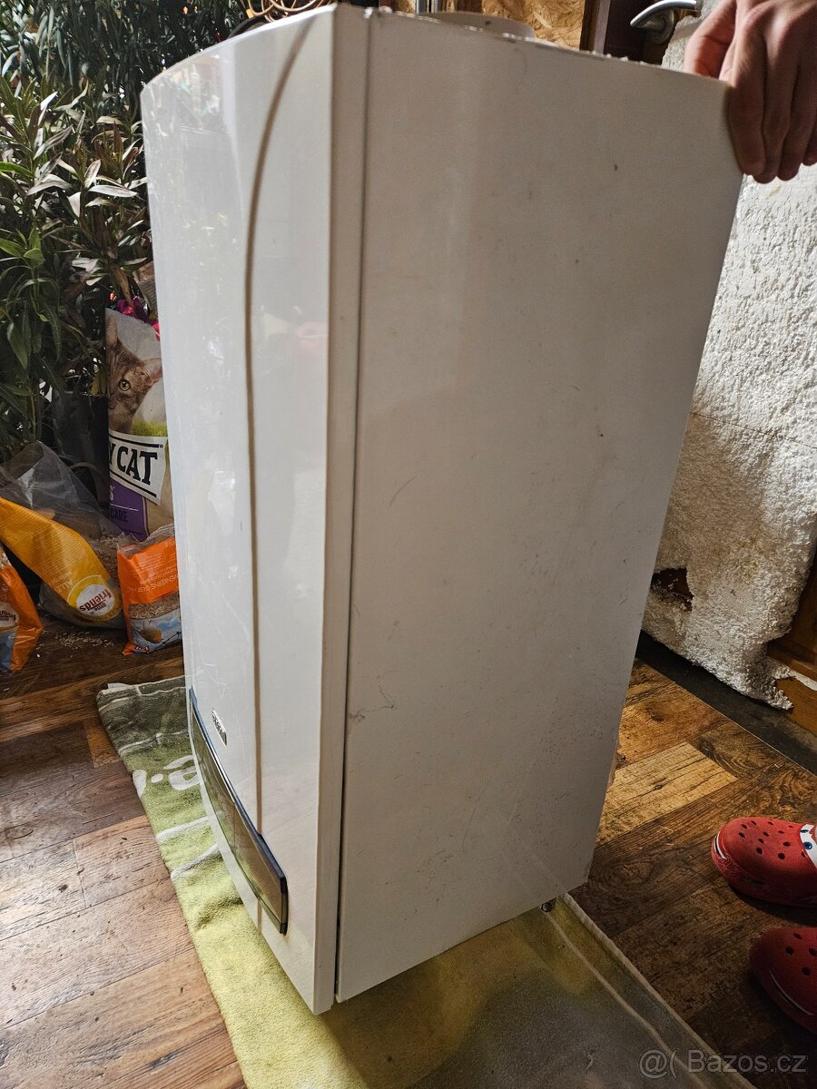 Prodám plynový kotel Baxi - 8