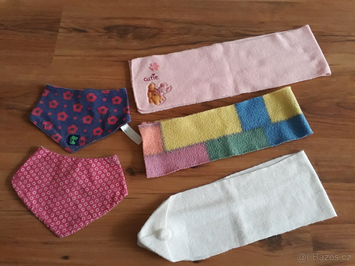 Dívci zimni doplnky - 8