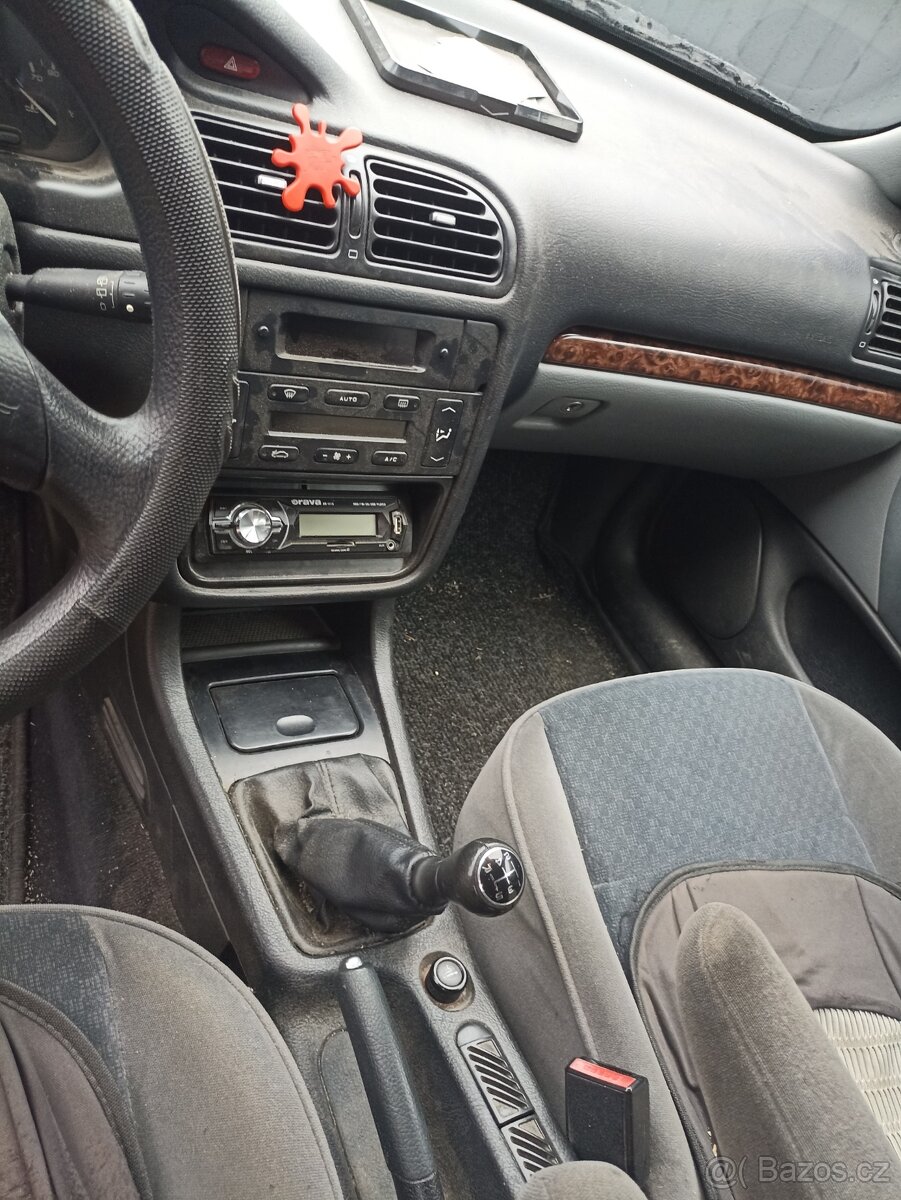 Peugeot 406 kombi facelift - 8