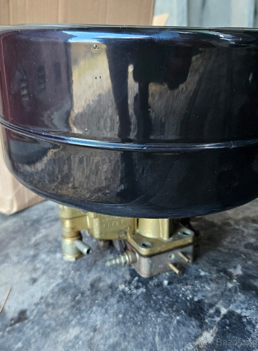 K 151 karburátor a filtrbox Volha, UAZ - 8