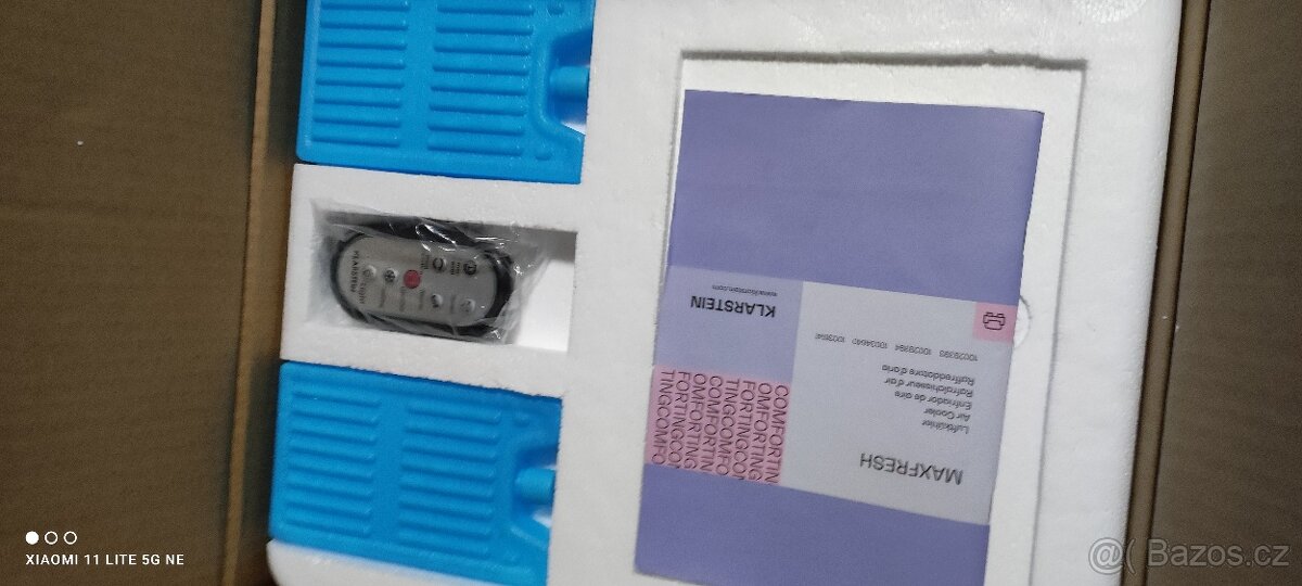 Mobilní ochlazovac vzduchu - 8