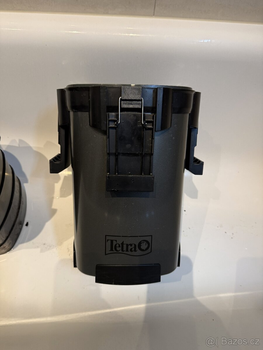 Akvarijní technika: Filtr Tetra EX 800 Plus a UV sterilizáto - 8