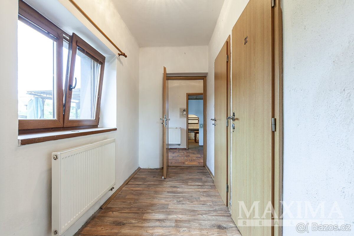 Dům 3+1 o ploše 140 m2 - Žebrák, Sedlec - 8