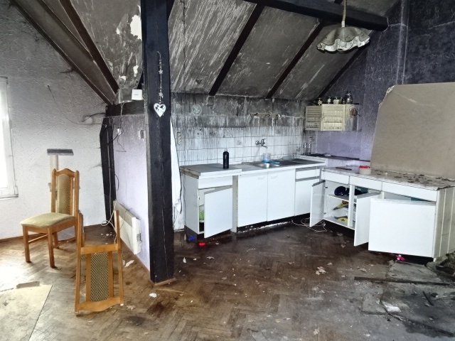 Prodej stavebního pozemku se stavbou v Rumburku - 8