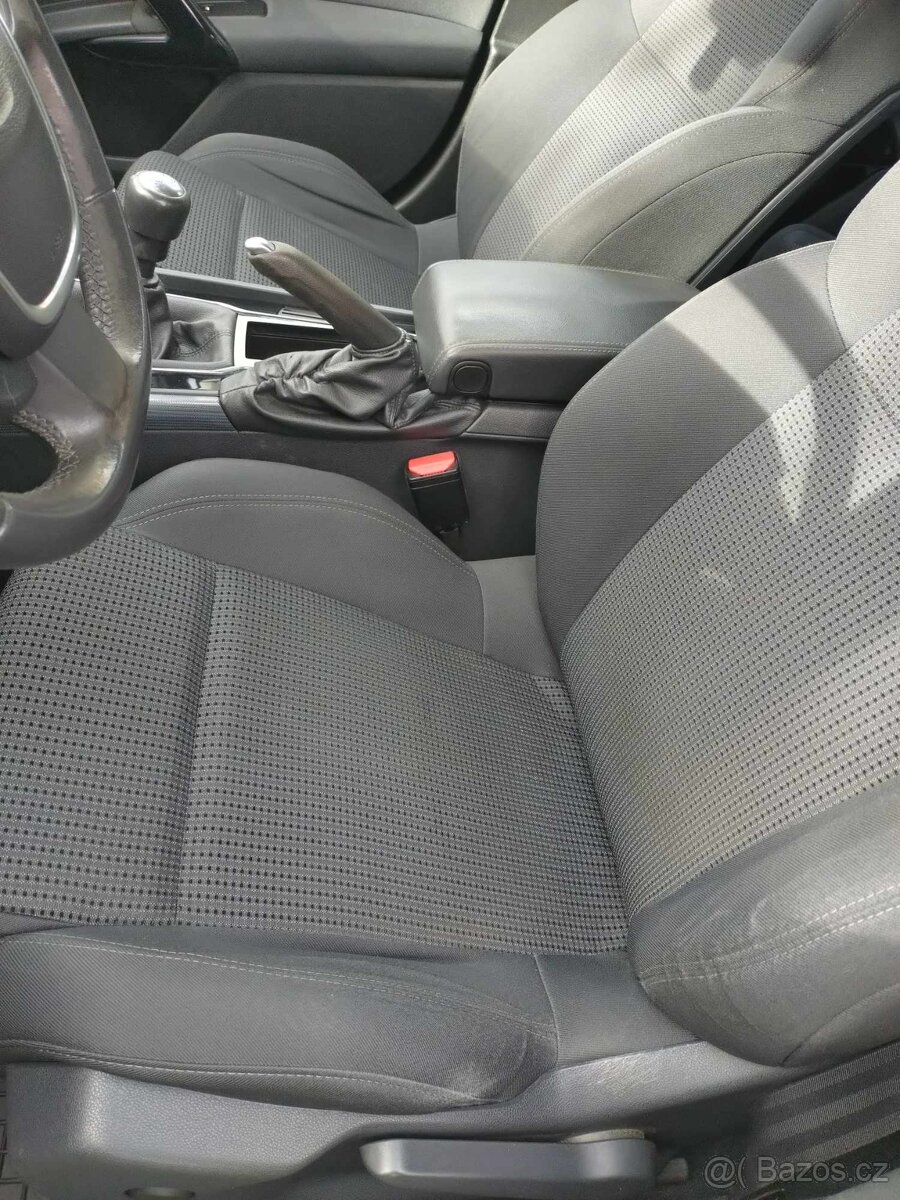 Peugeot 508sw 2011 1.6 THP 115kw - 8