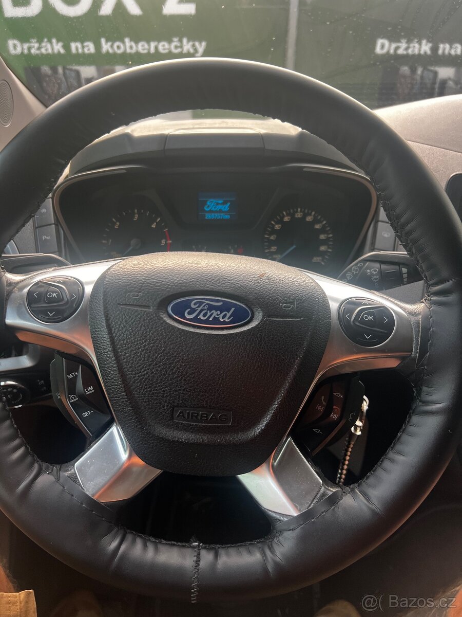 Ford tourneo custom L2H1 2.2l 114kw 8 míst - 8