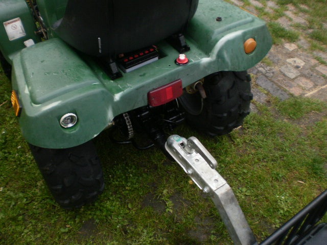 Traktůrek Leramotors - 8