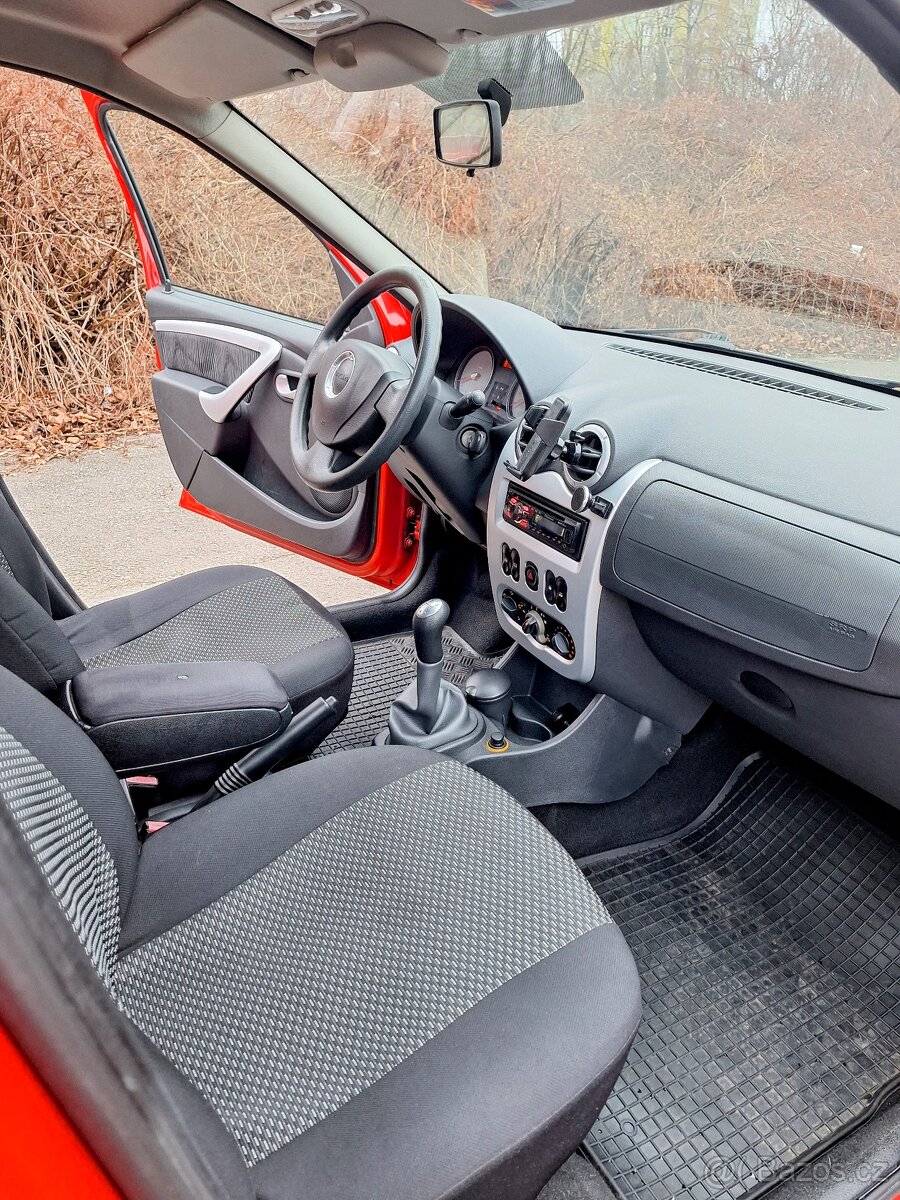 Dacia Logan MCV 2011 1.6 LPG - Skvělý stav - 8