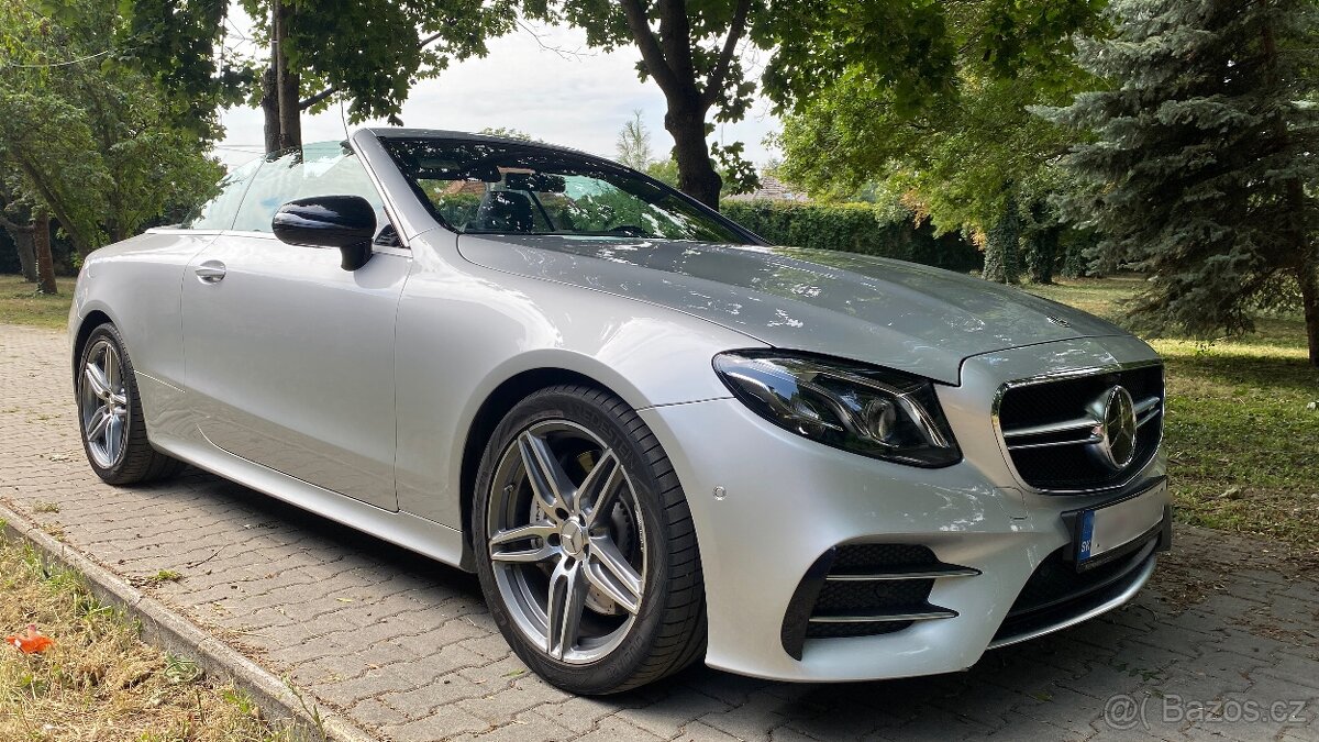 Mercedes-Benz E AMG 53 EQ 4 matic - 8
