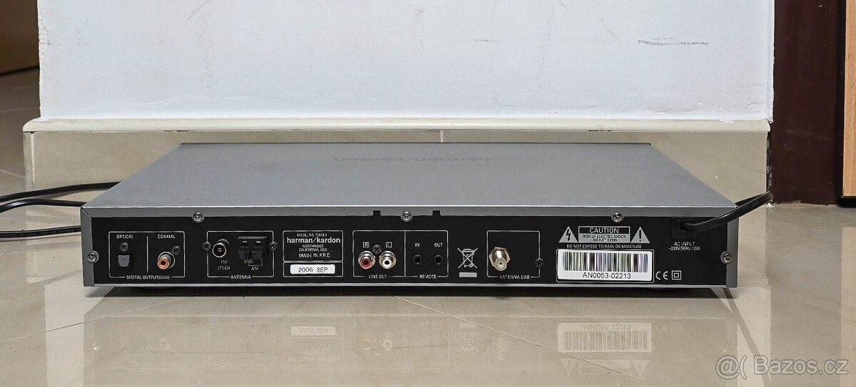 Harman/kardon 970 zostava /Zosik/FM DAB/CD(predany) - 8