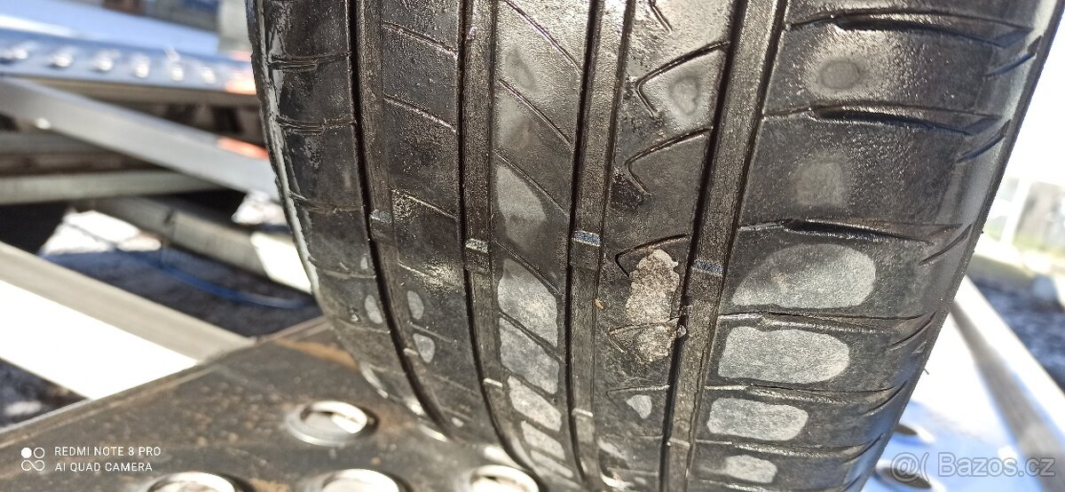 ALU KOLA 17" 5x100 - 8