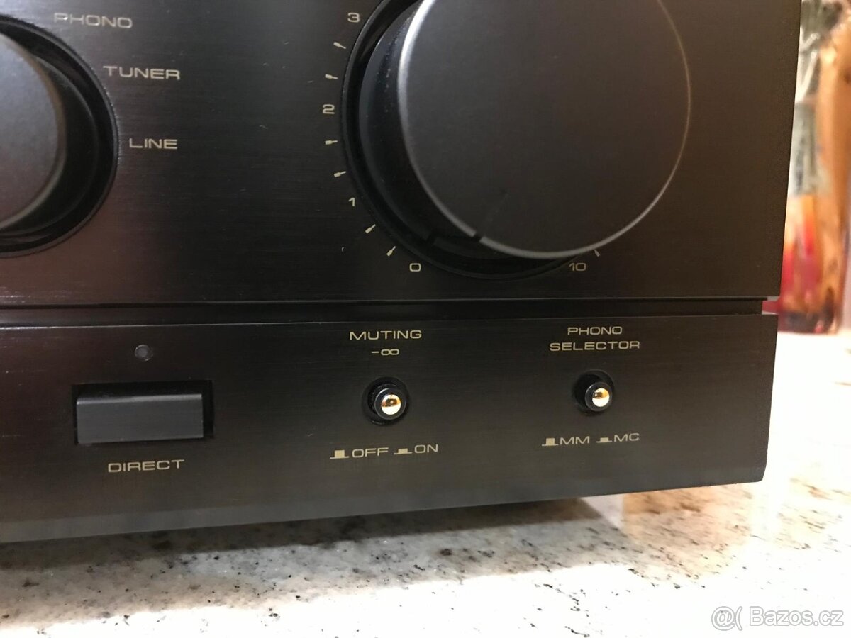 Pioneer A-445 Top stav - 8