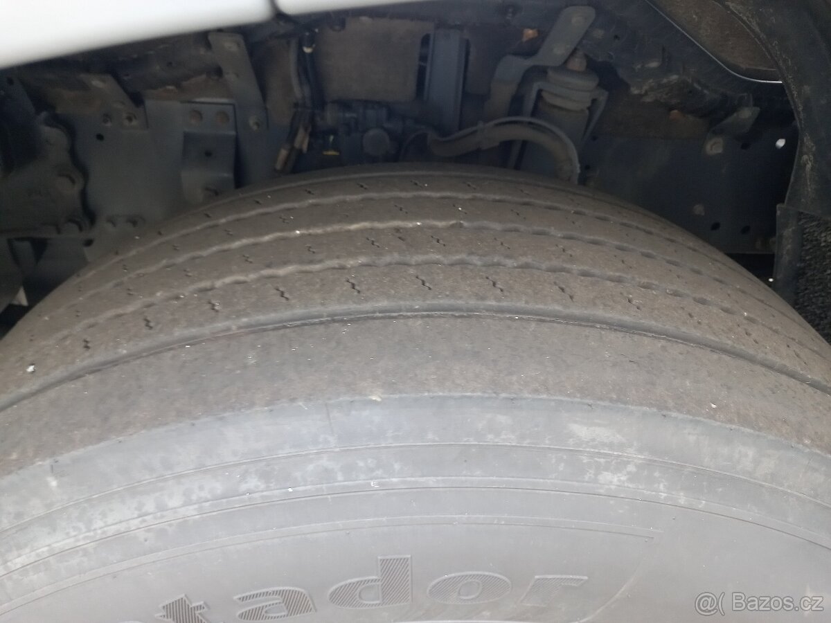 DAF XF 480 FT SC s hydraulikou - 8