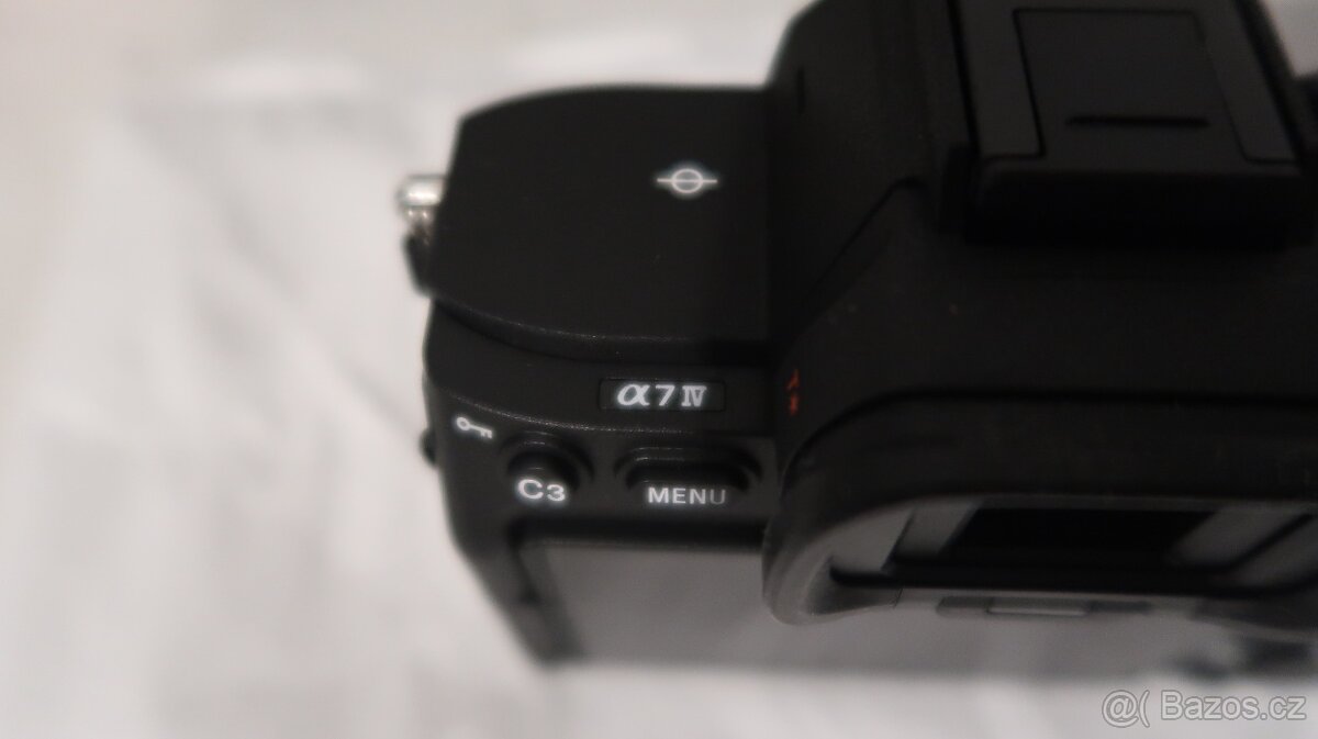 Sony A7 IV - 8