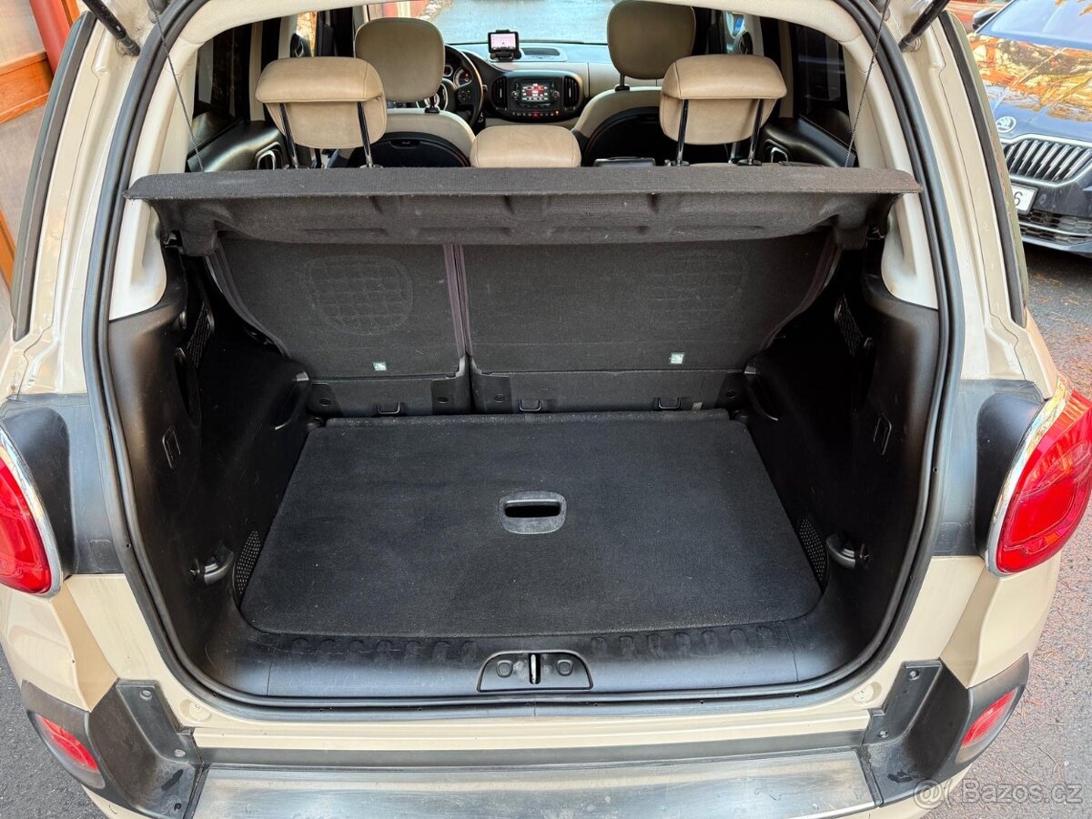 Fiat 500L 1,3JTd - 8