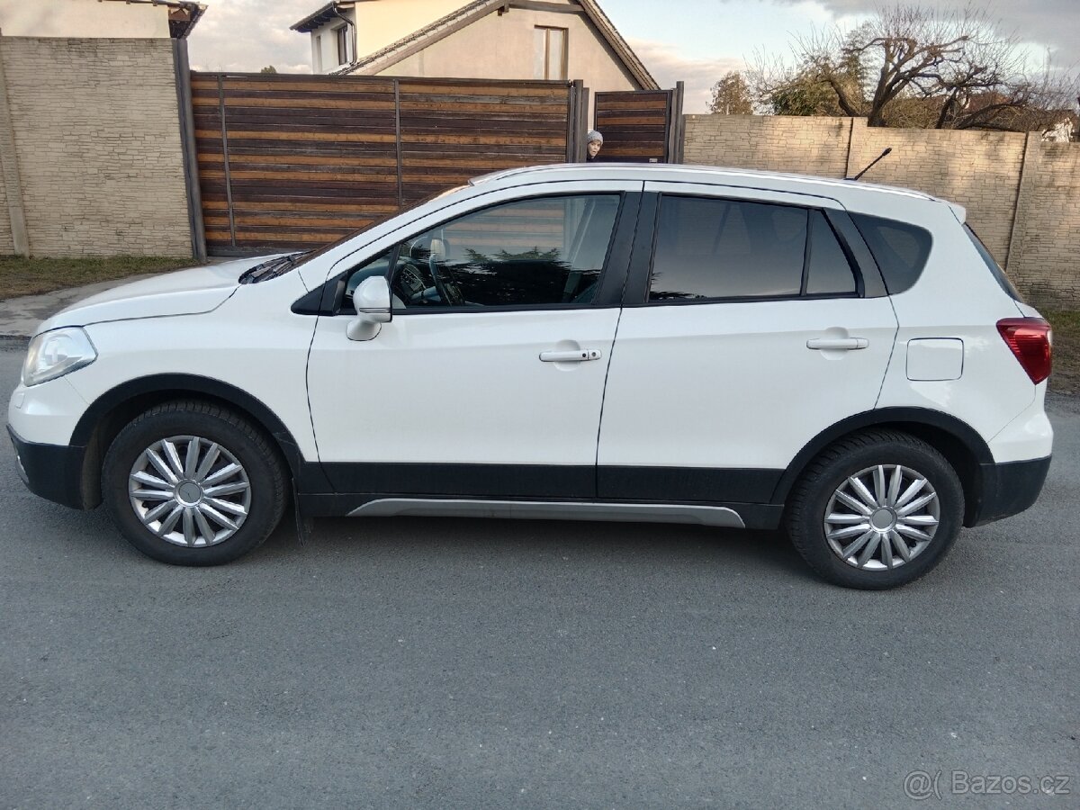 Suzuki SX4 S-Cross 1.6 DDiS 4x4 - 8