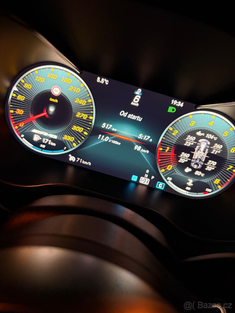 Mercedes c300 w205 - 8