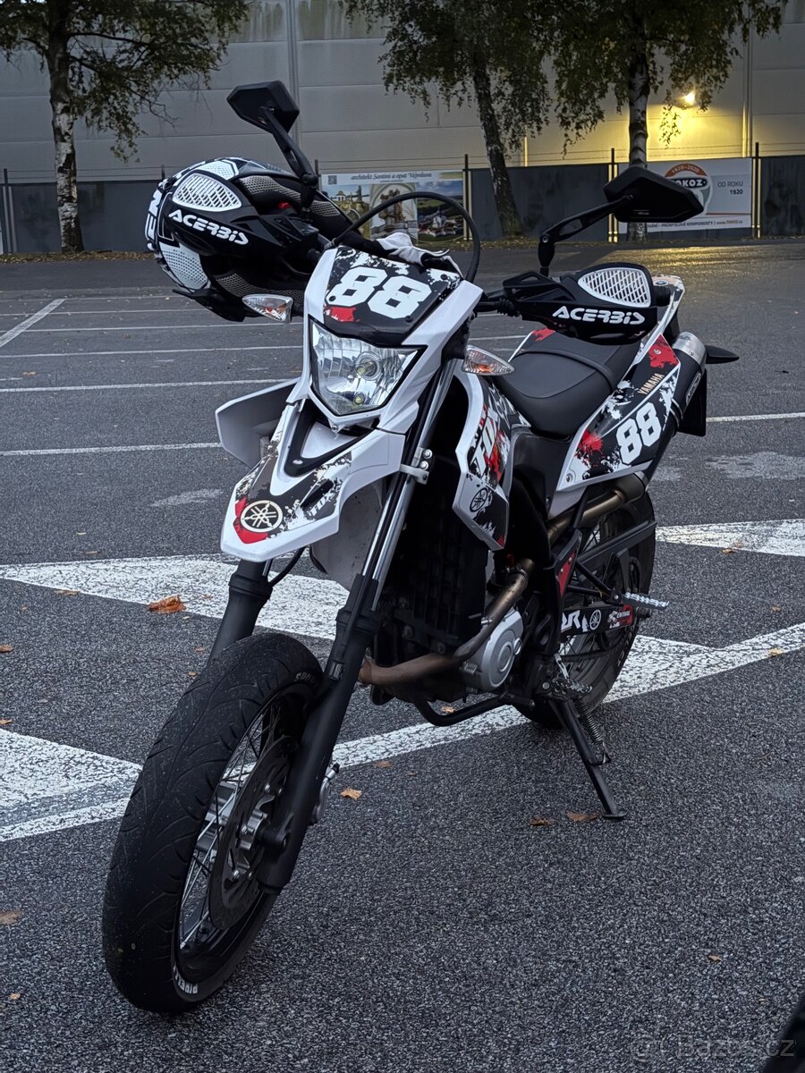 Yamaha wr 125 x 2015 - 8