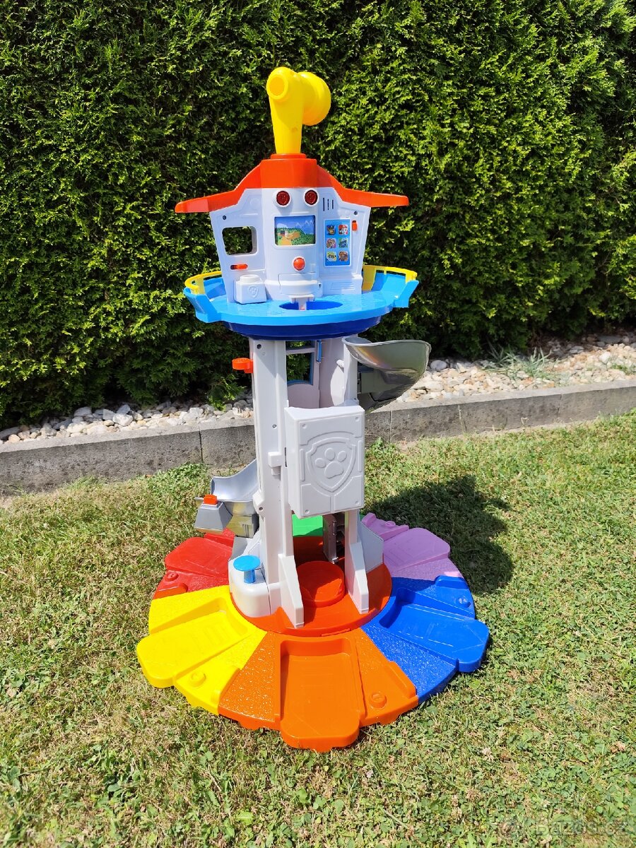 Tlapková patrola. - 8