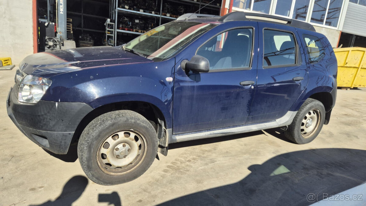 Dacia Duster 1,6i 16V 77kw - 8