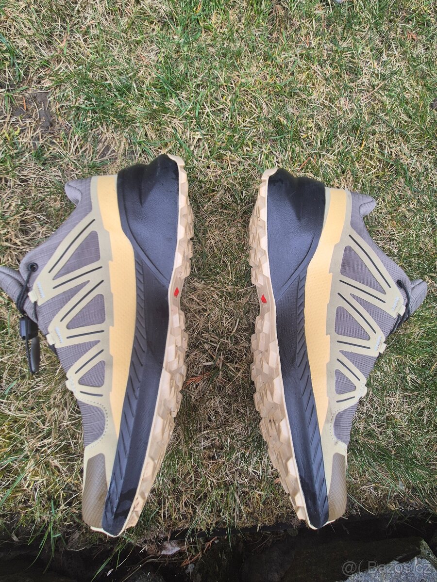 Salamon Speedcross vel 44 v záruce - 8