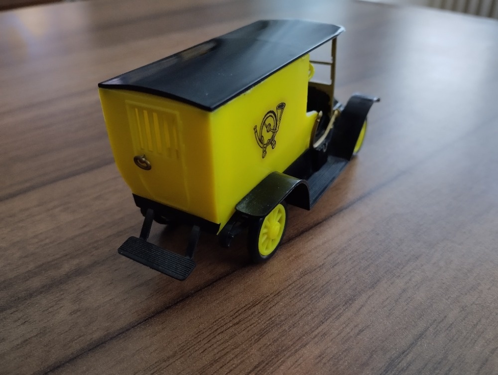 Modely aut IGRA OLDTIMER, RETRO MODELY IGRA - 8