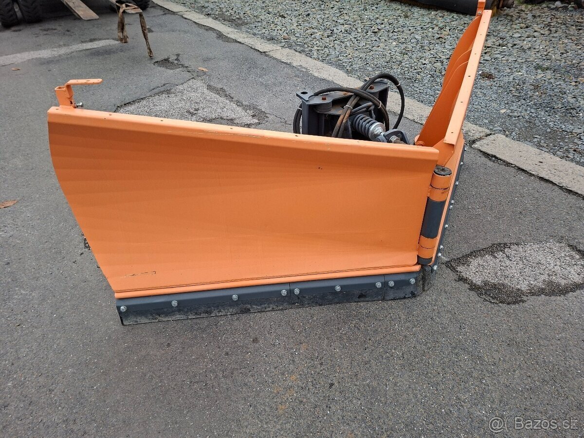 Multicar šípová radlice ABM Technology Pkv 190 - 8