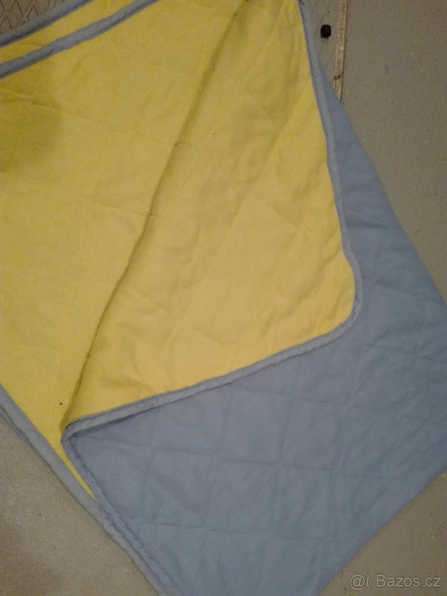 Doplňky, deky,povlečení, polštářky,podložky - 8