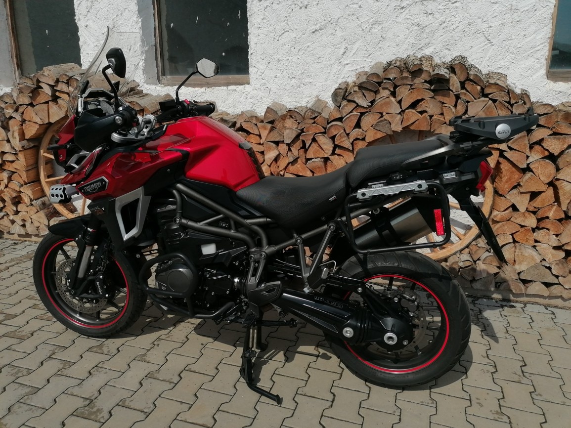 TRIUMPH TIGER 1200 XRT - 8