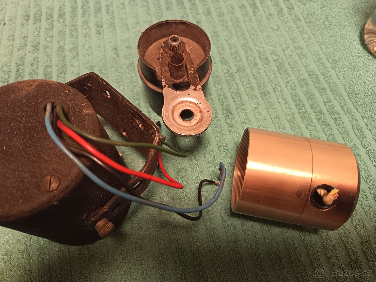 Tachometry otáčkoměry Benzinomer Škoda Tatra Jawa - 8