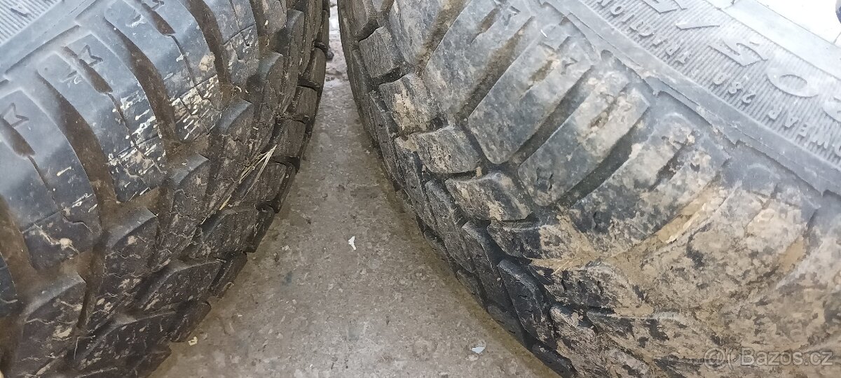 Jaguar X-Type - 205/55/R16 - 8