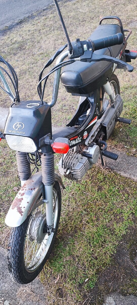 Puch Hero automatic - 8